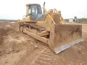 Аренда БУЛЬДОЗЕРОВ во Владимирской области