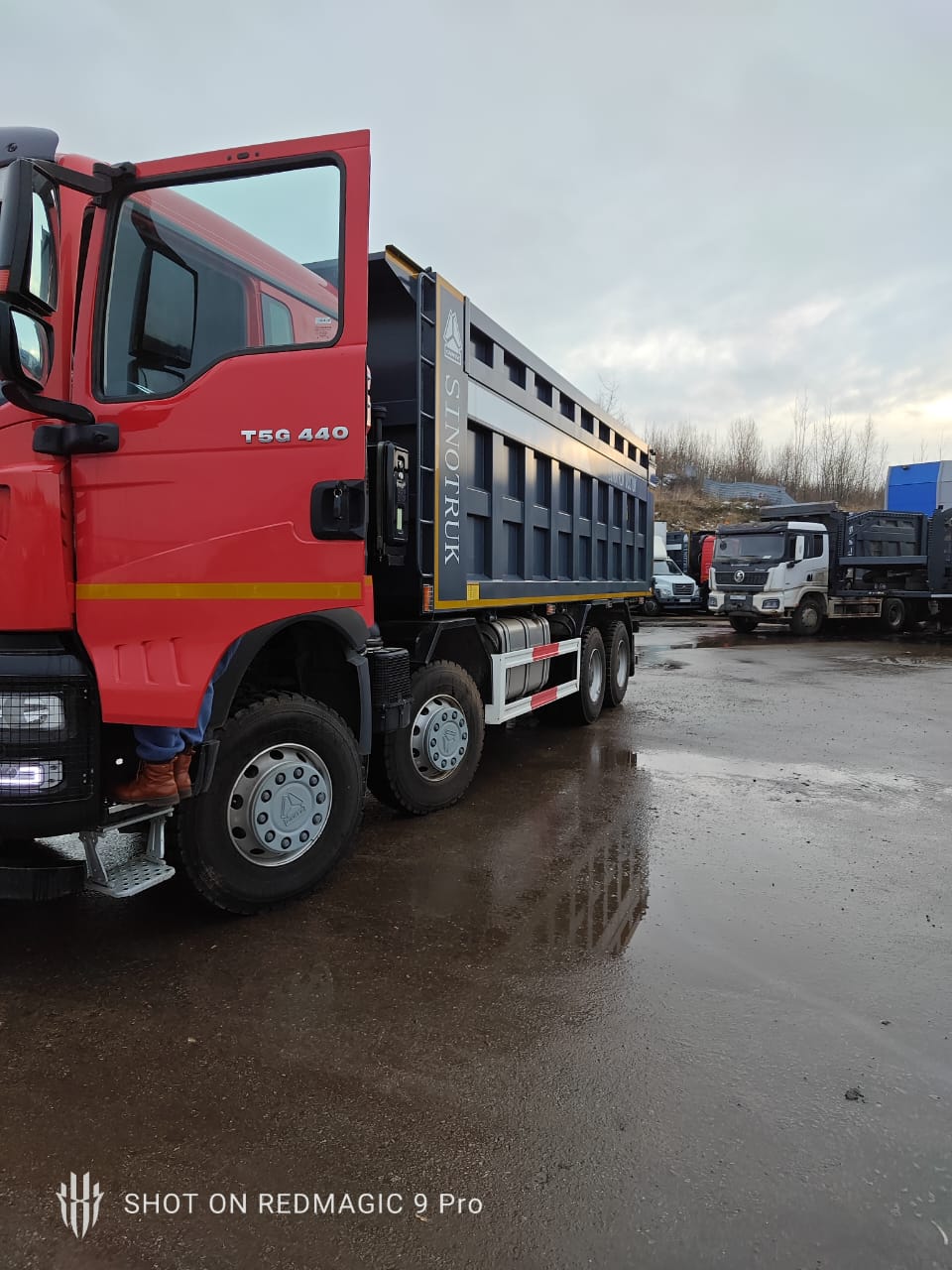 Ищу работу, для самосвальной техники На связи 24/7