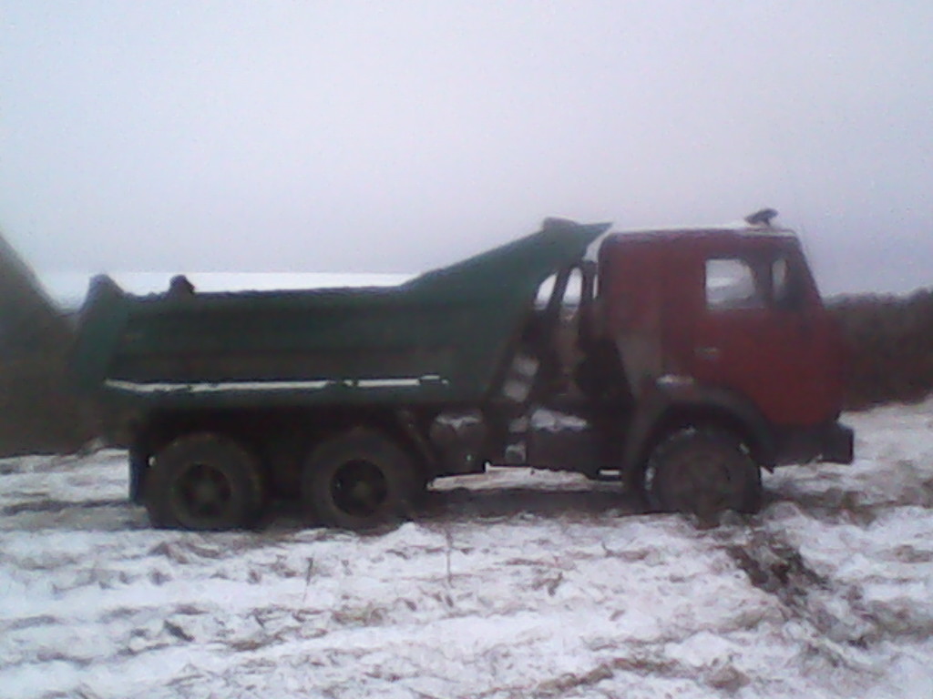 Услуги самосвала от собственника Юрий