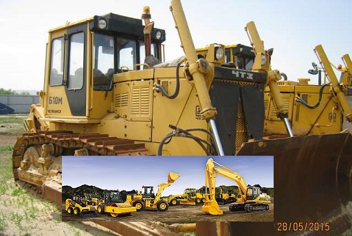 Аренда/ услуги Бульдозера спецтехники