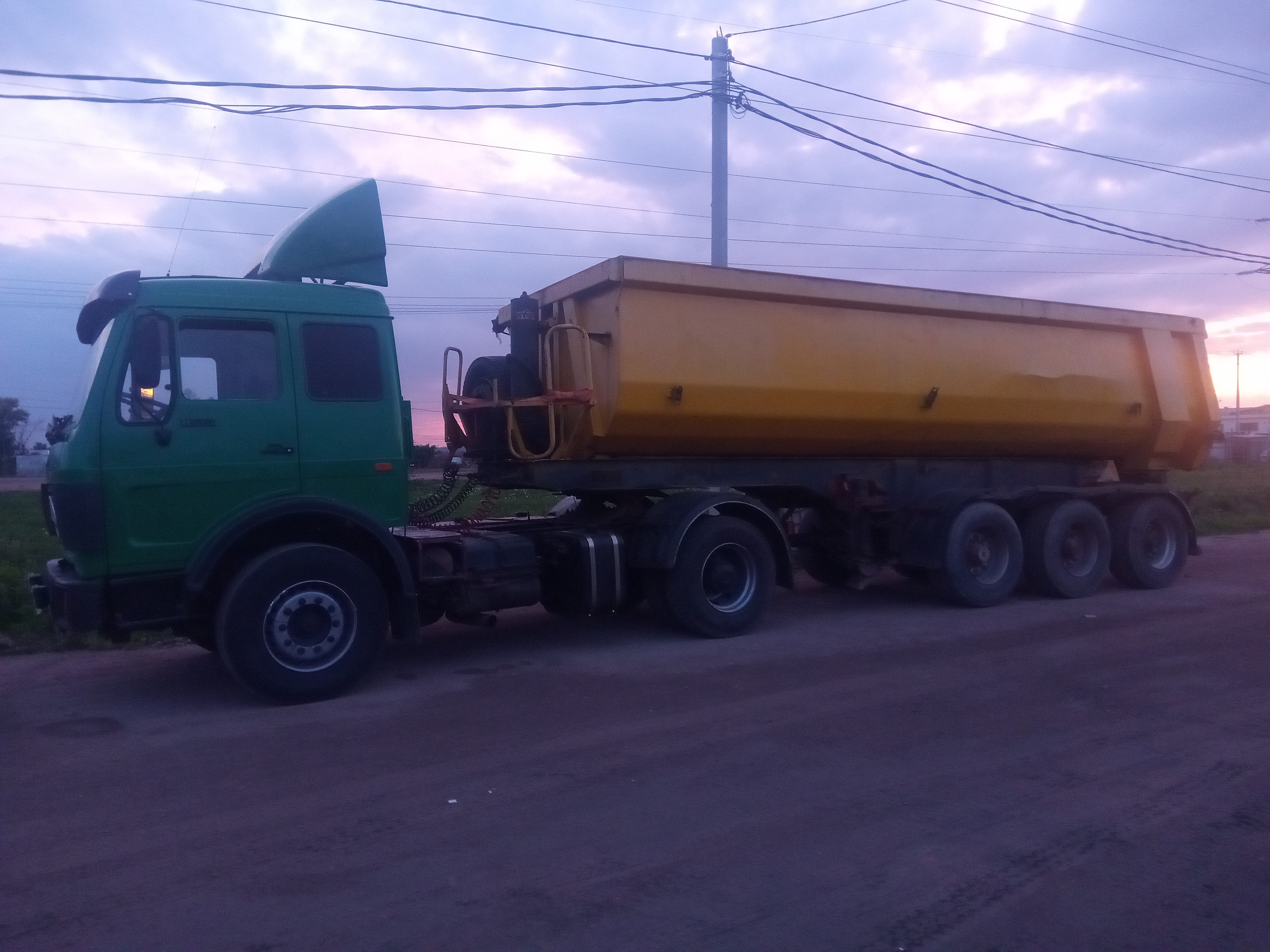 Услуги самосвала ТОНАР в Костроме и области