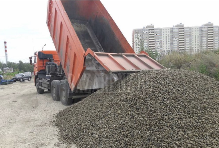 Аренда самосвала