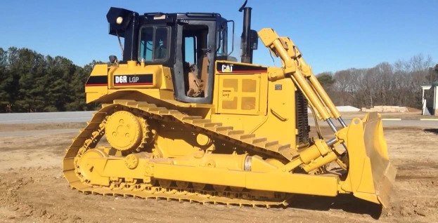 Услуги и аренда бульдозера Cat