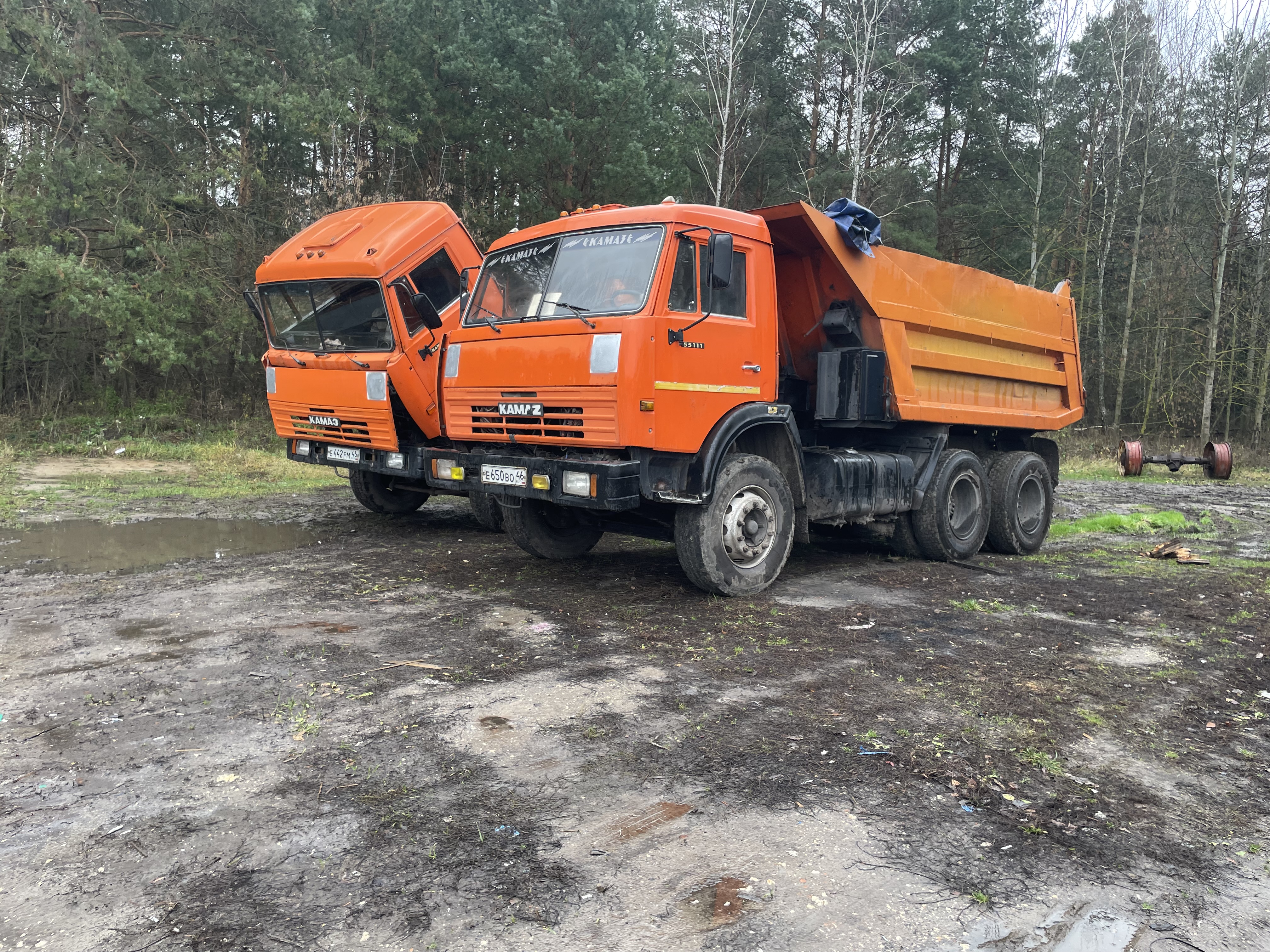 Самосвал  от собственника Сергей