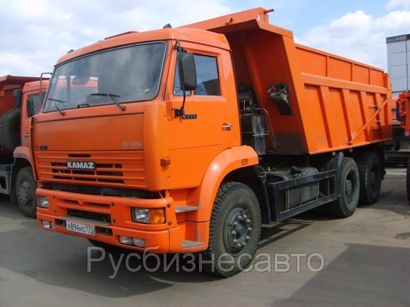 Сдам в аренду                            самосвал                            КАМАЗ 65115- 017