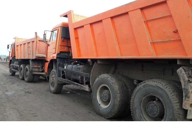 Аренда, услуги самосвал вездеход Курская область