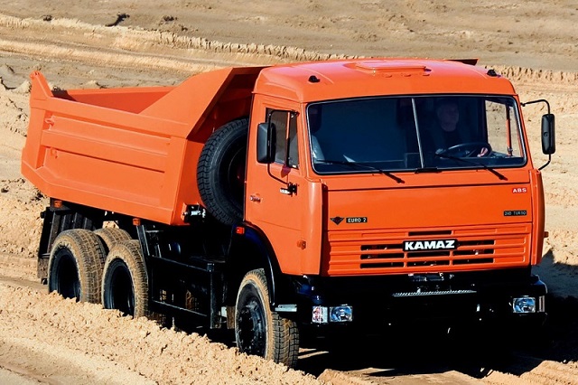 Услуги самосвала камаз грузоперевозки