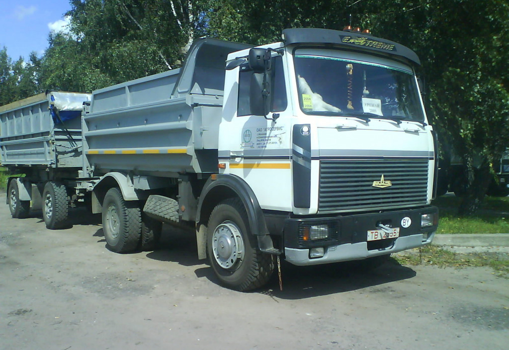 Доставка сыпучих материалов .вывоз мусора