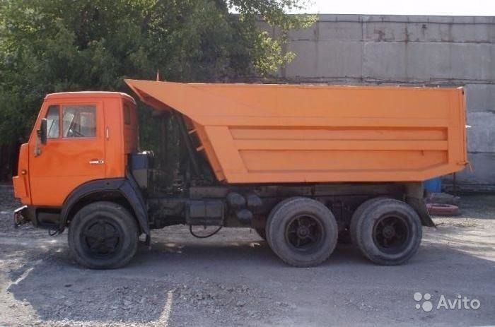 Камаз самосвал