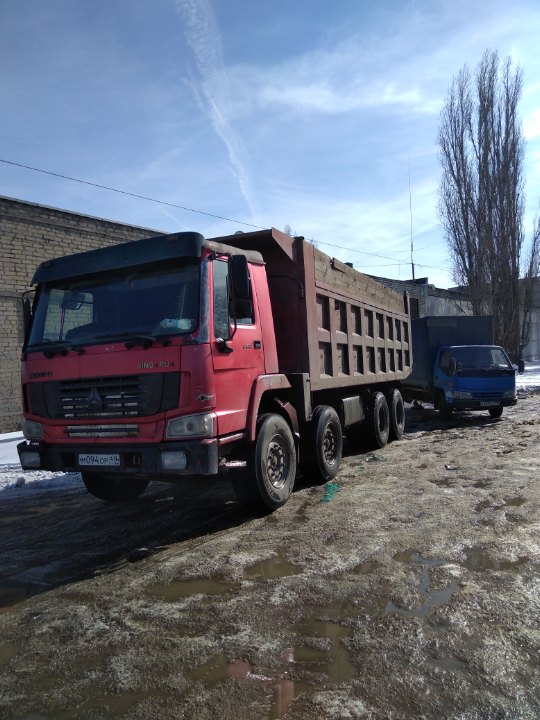 Песок, щебень, шлак, продажа, доставка