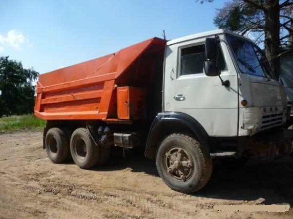 Доставка сыпучих грузов.