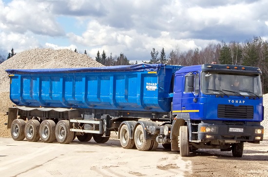 Услуги самосвал тонар. Доставка, перевозка груза.