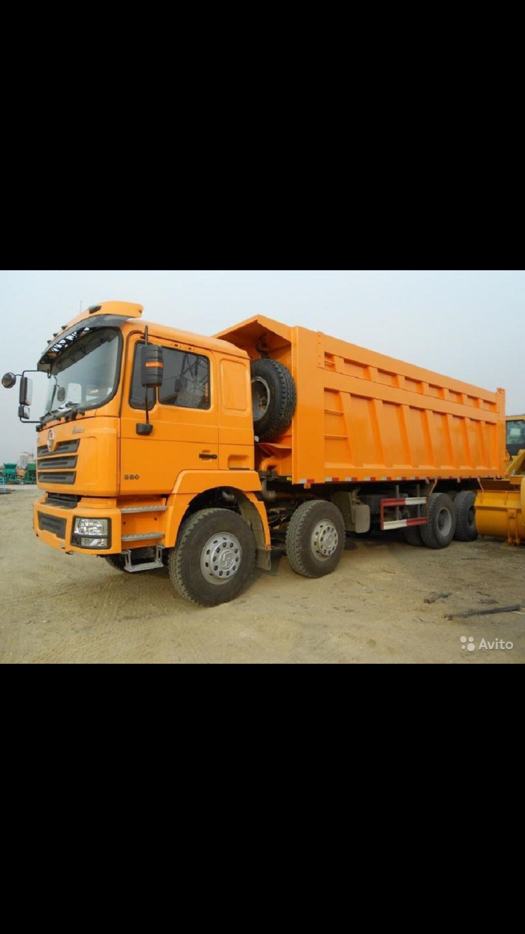 Аренда самосвала