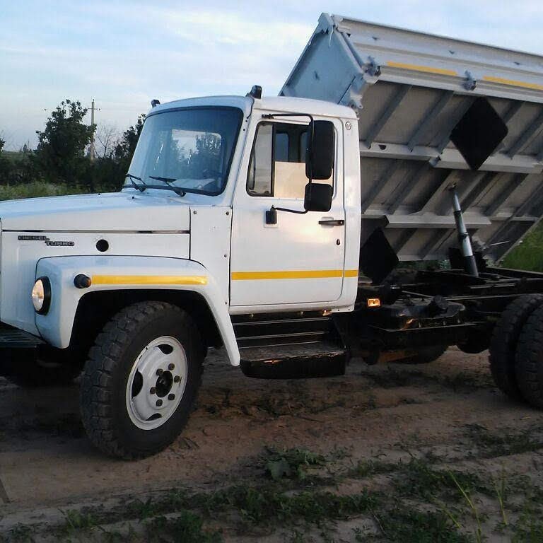 Доставка песка, щебня и .т.д