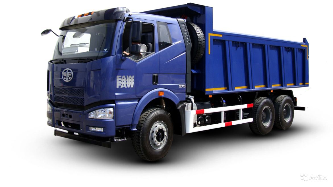 Услуги самосвала, доставка песка, щебня