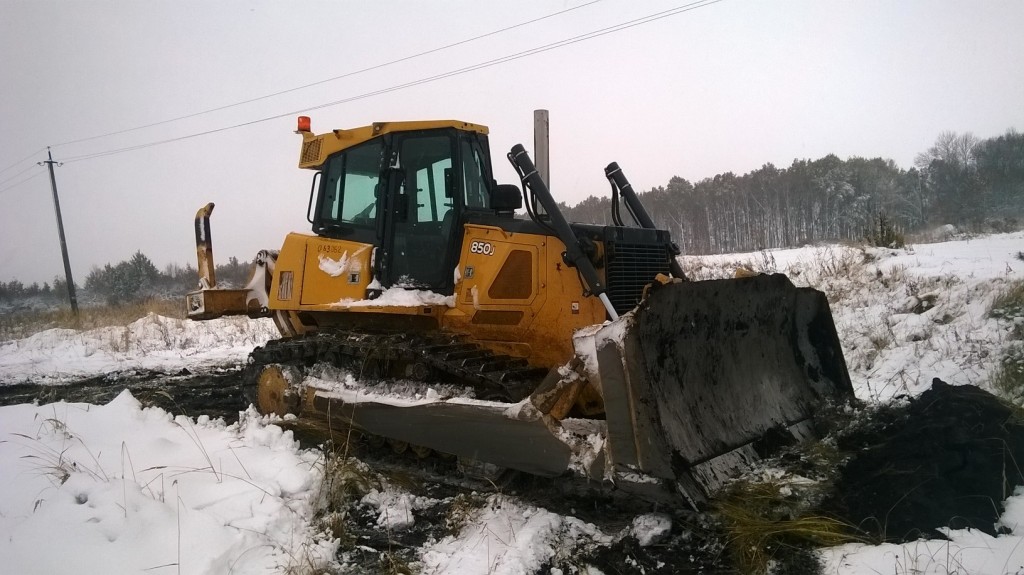 Аренда Бульдозера