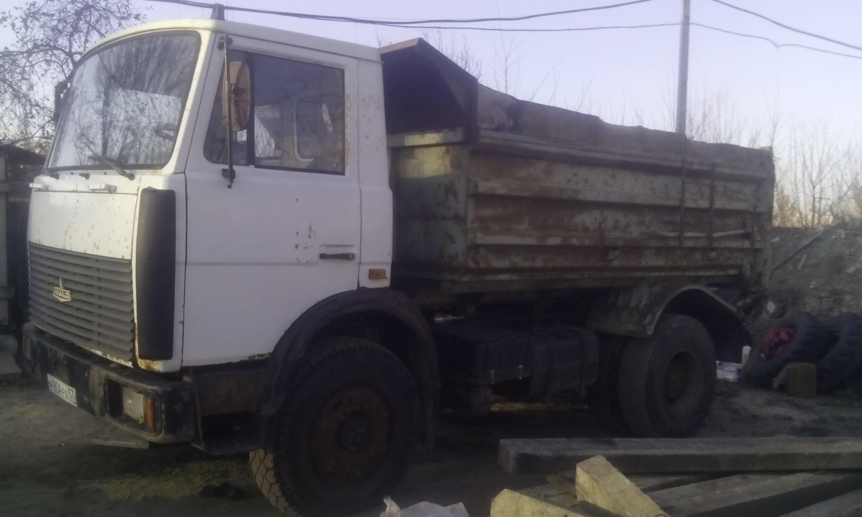 Жоставка сыпучих материалов