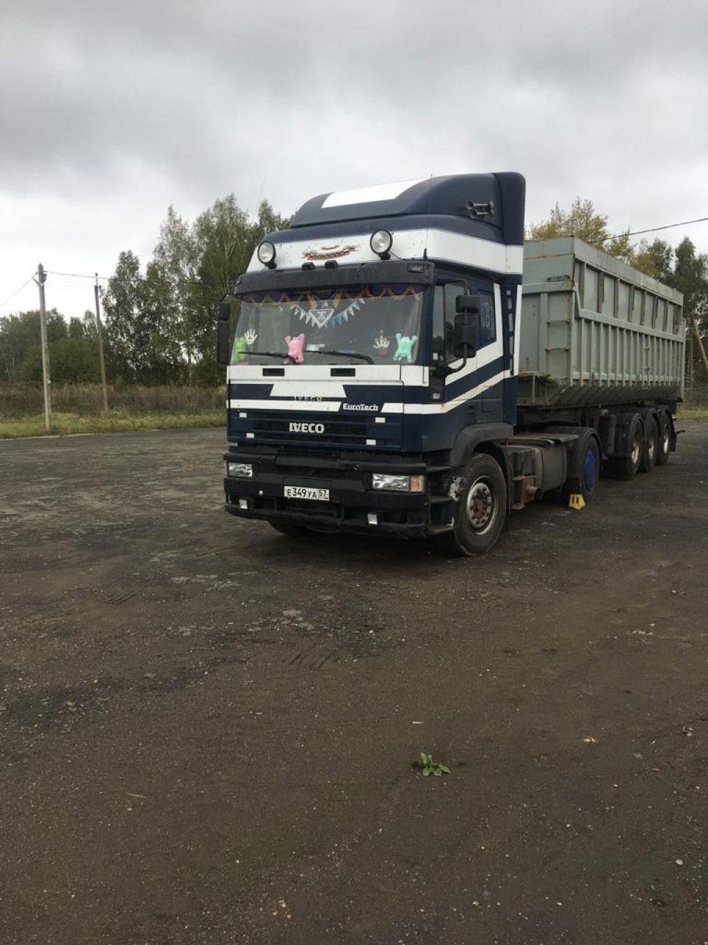 Перевозка зерновых, тонар/зерновоз 30 кубов.