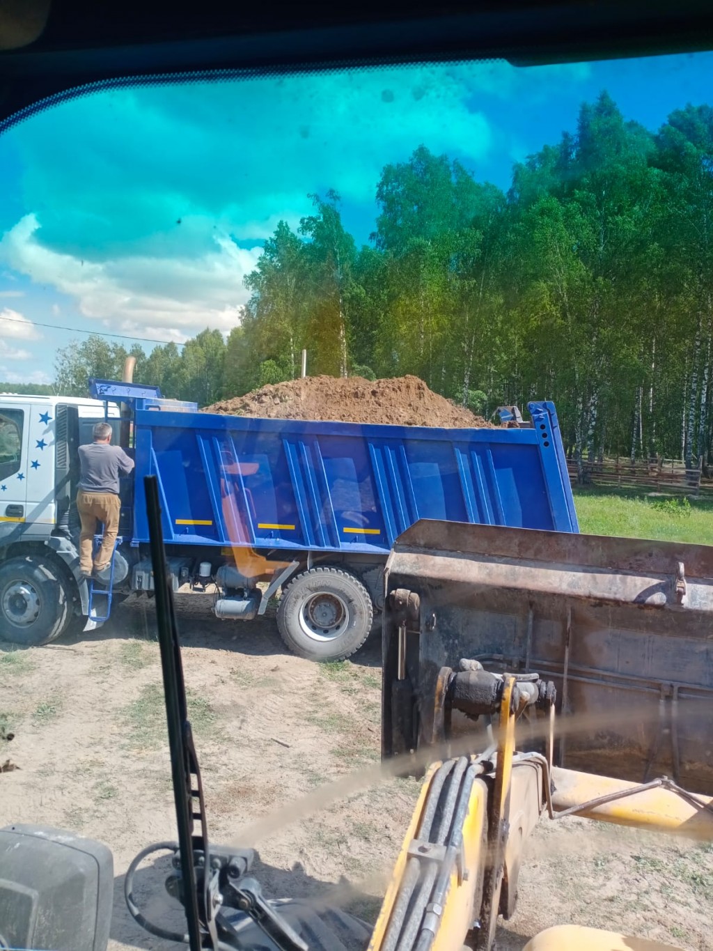 Услуги Самосвалов! Доставка Щебень, песок, камень