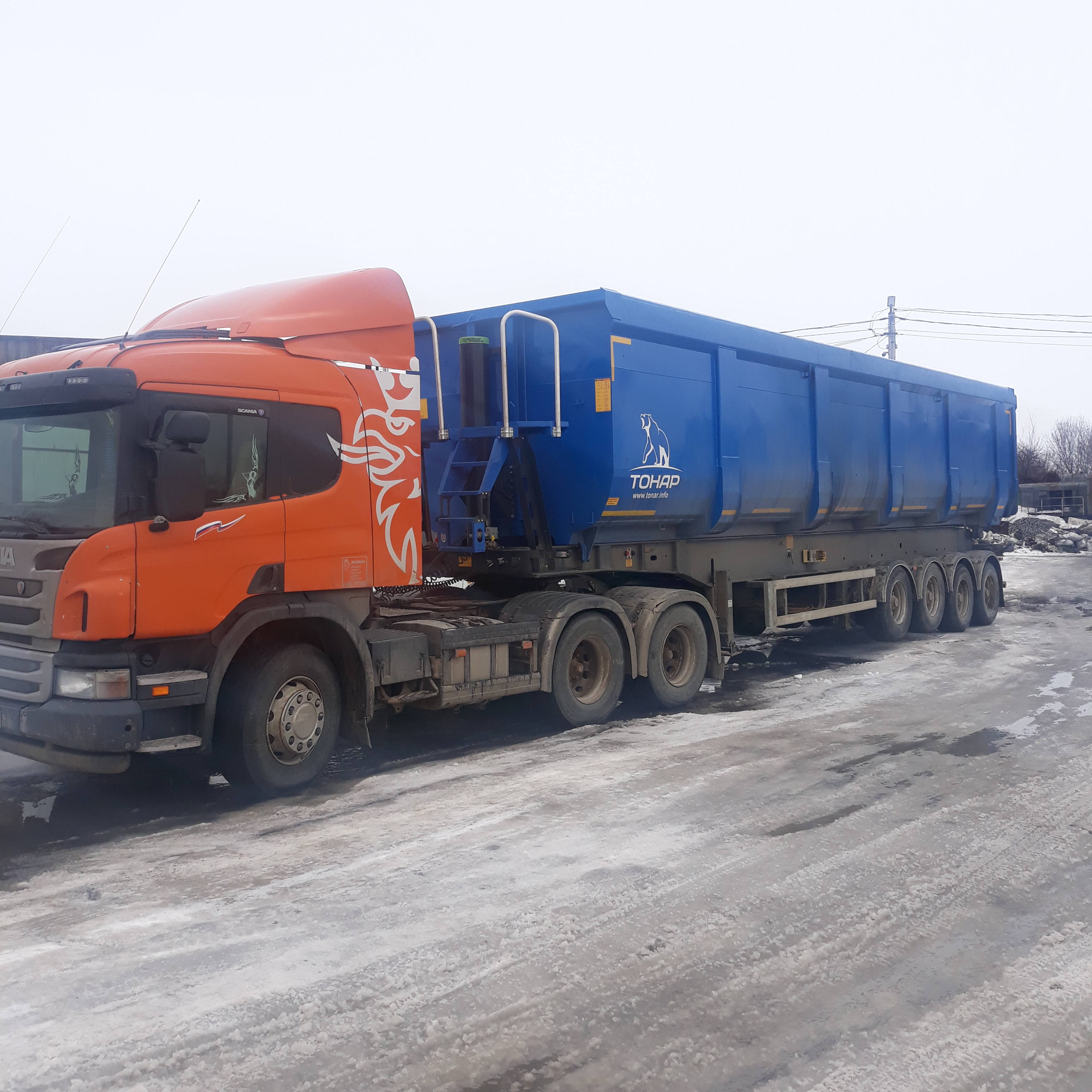 Грузоперевозки. Аренда тонара.