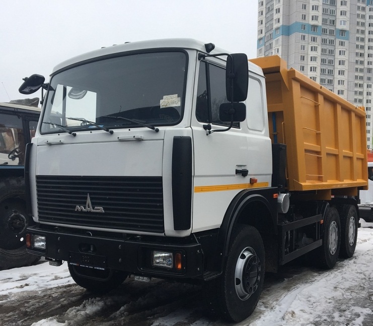 Перевозка сыпучих грузов. Самосвал в аренду.