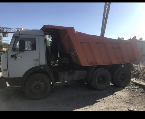 Доставка щебня песка грунта торф отцеп