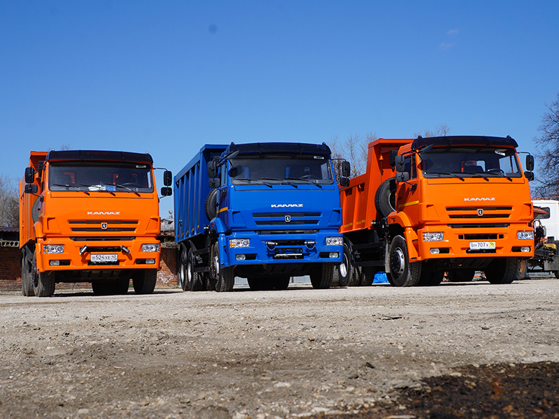 Услуги самосвала. От 7-20 м3, самосвал 20 кубов.