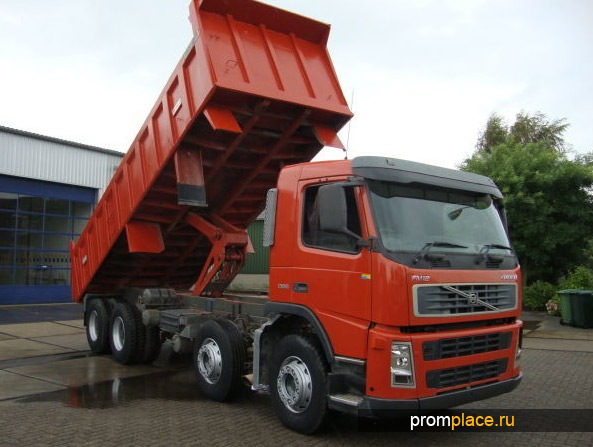 Учлуги самосвалов, Грузоперевозки