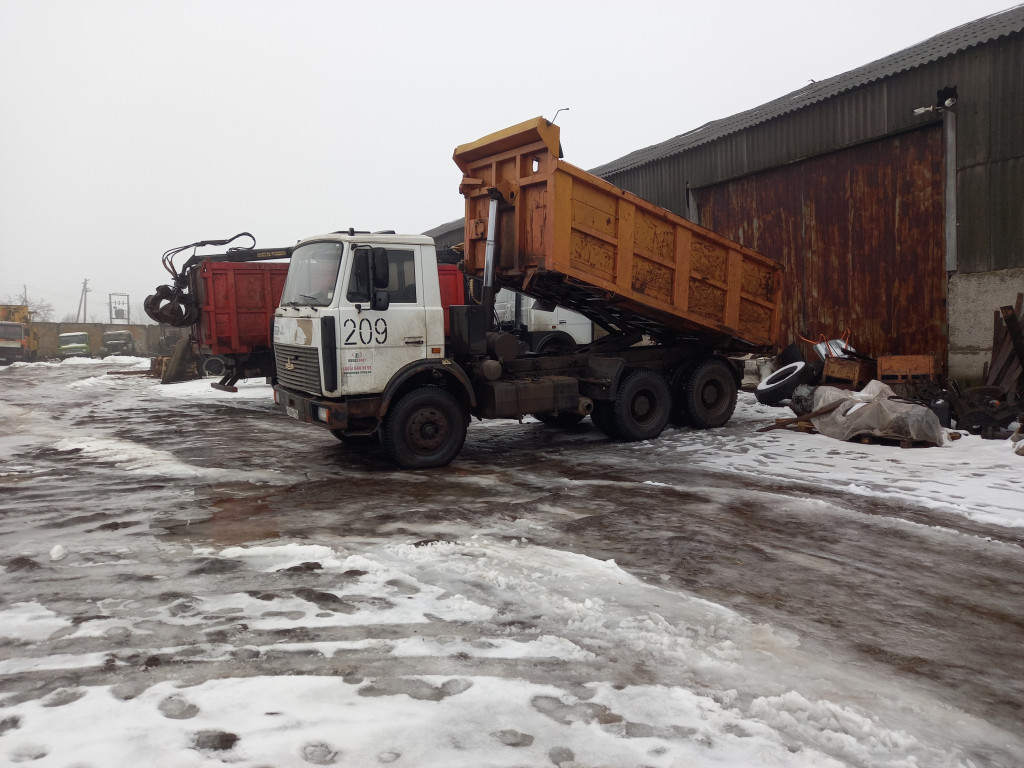 Услуги самосвала от собственника Андрей