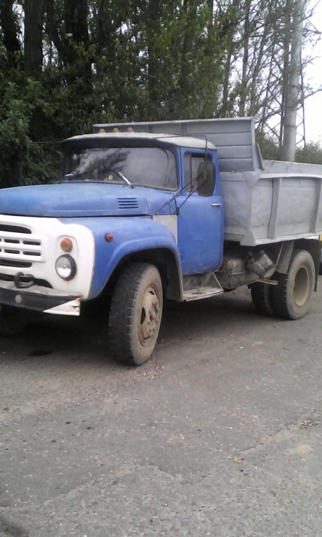 Услуги самосвала от собственника Владимир