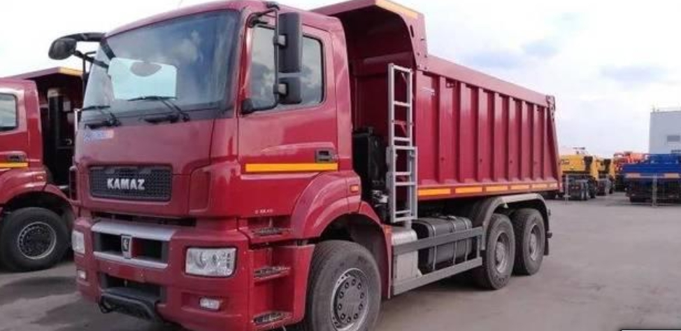 Камаз-самосвал 20т от собственника Михаил