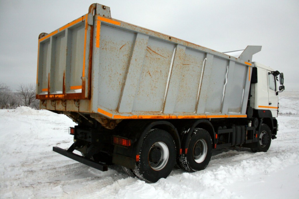 Самосвалы - услуги, аренда