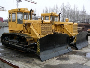 Аренда Бульдозера ЧТЗ Б-170 недорого