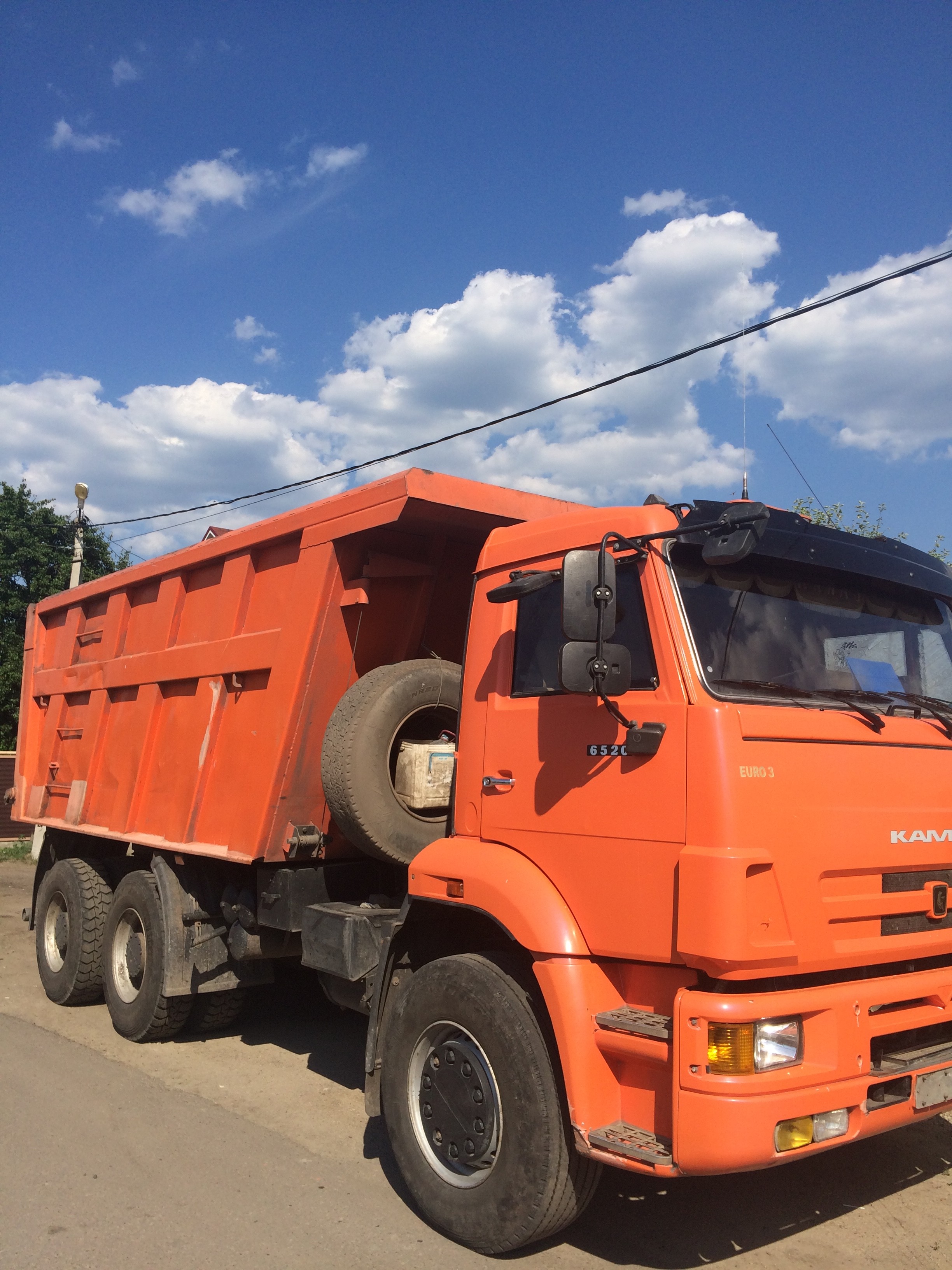 Спецтехника. Самосвал. от собственника Максим