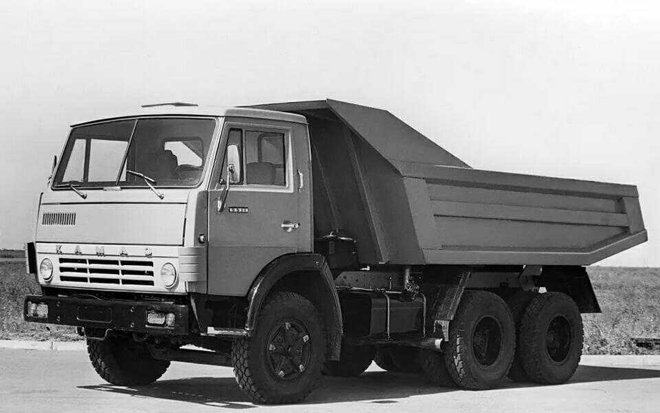 Услуги самосвала