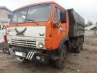 Аренда самосвала камаз 5410