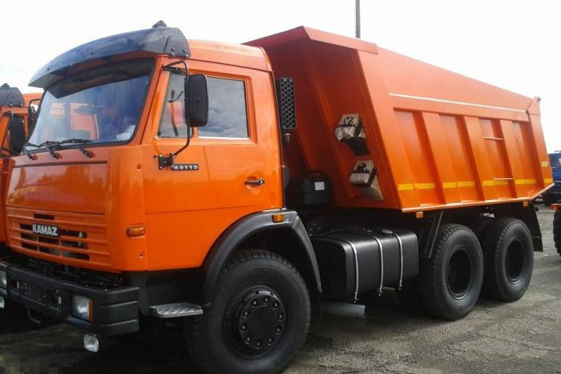 Аренда самосвала от собственника Алексей