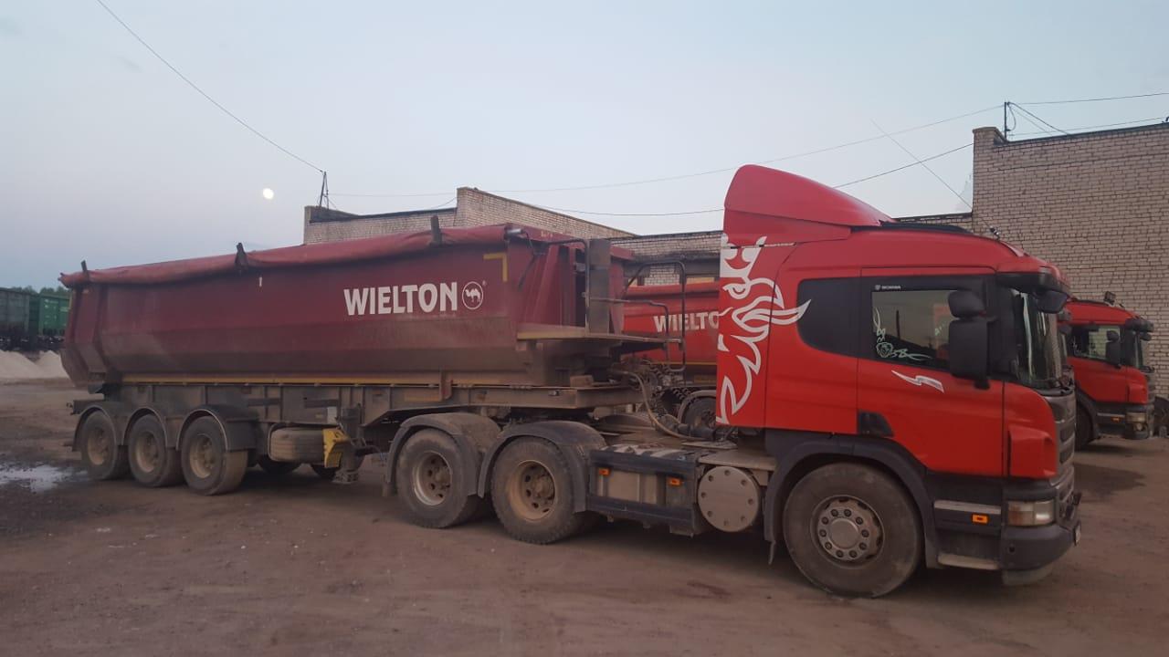 самосвалы песок щебень отсев ПГС грузоперевозки