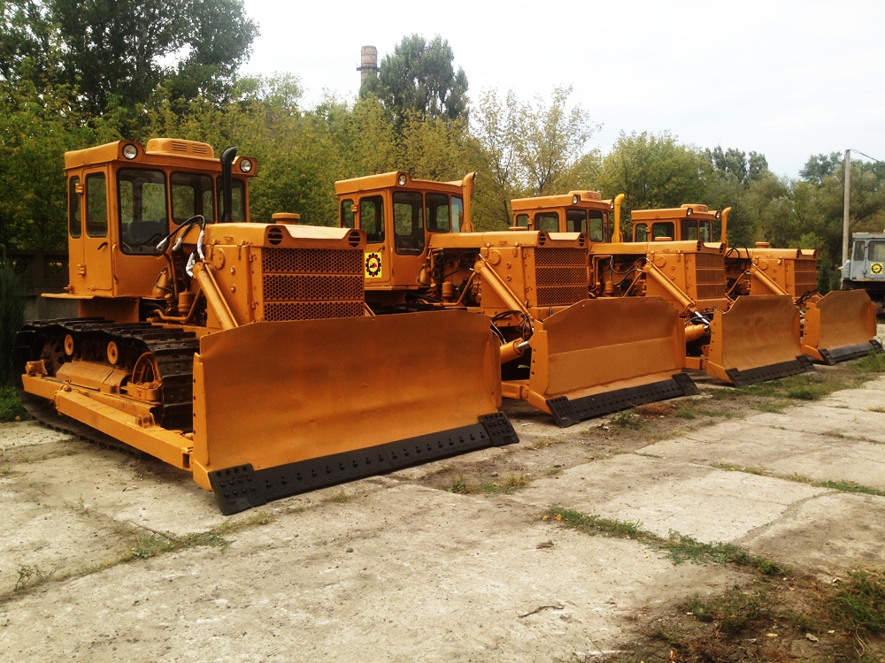 Сдам в аренду бульдозеры