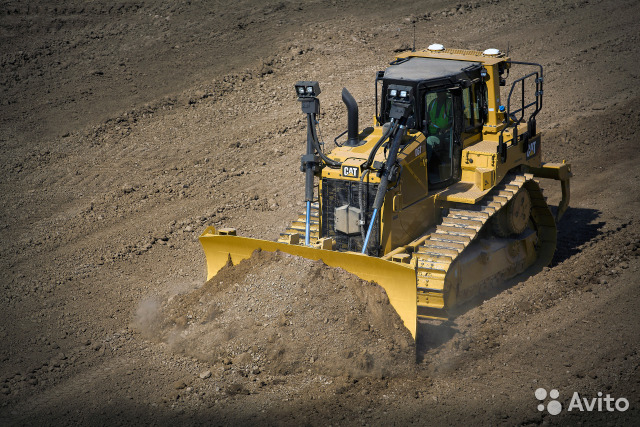 Аренда бульдозера от собственника ООО Карьер