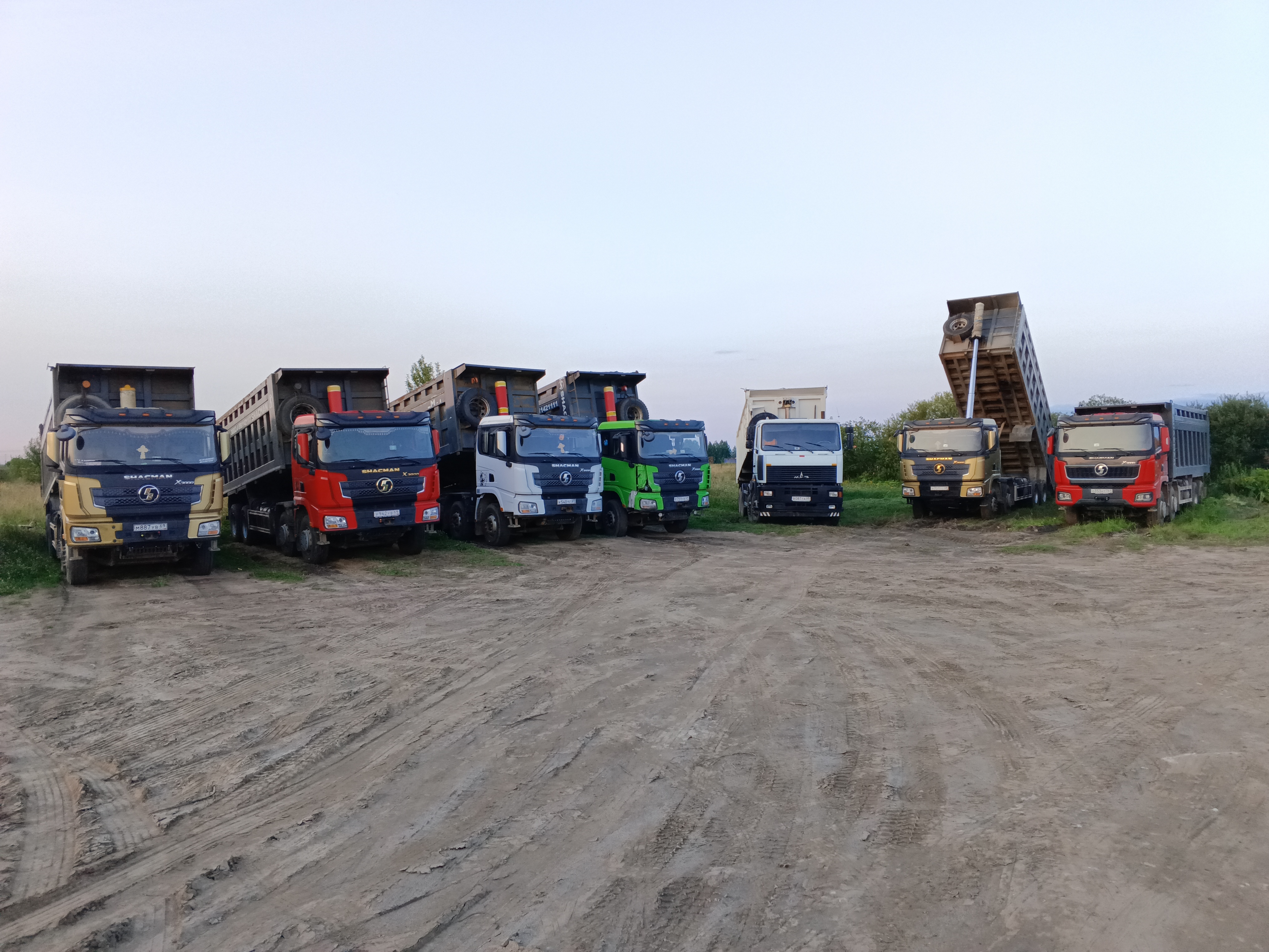 Перевозки самосвал, песок, щебень, асфальт.