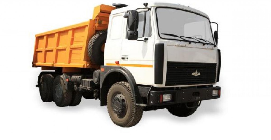 Аренда МАЗ 5516