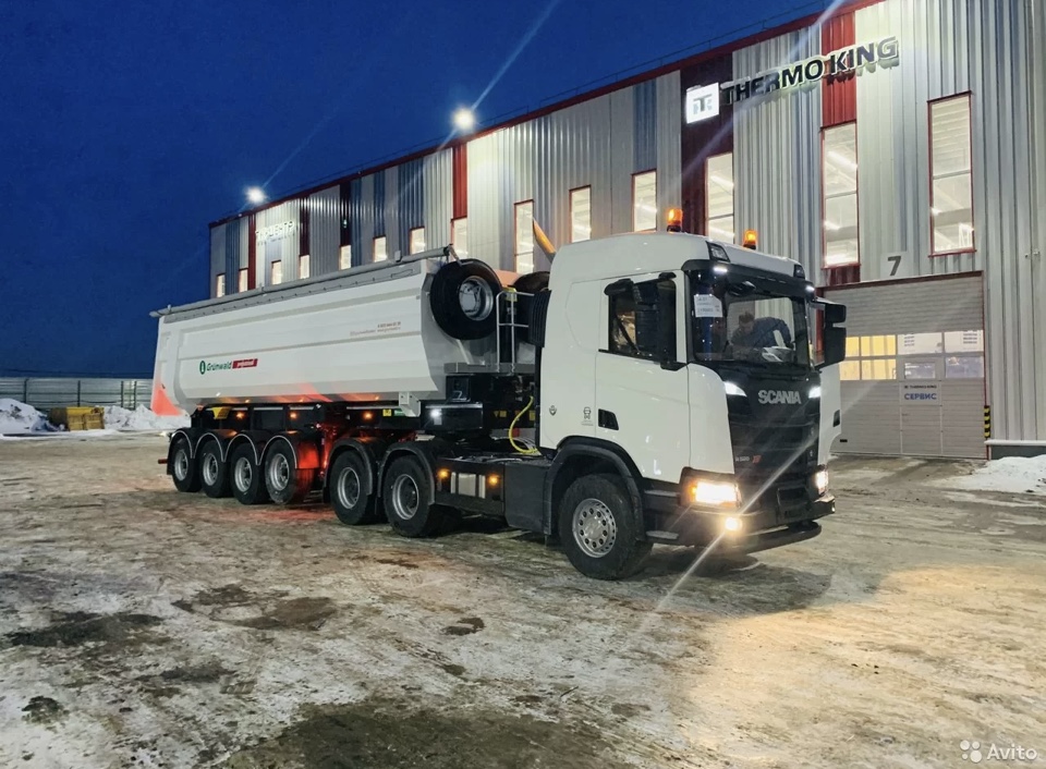 Тонары, самосвалы услуги