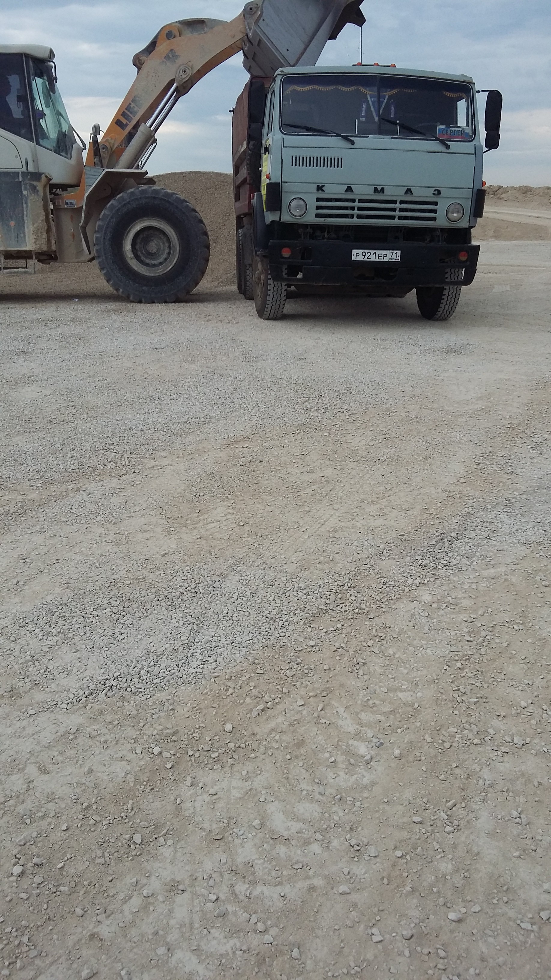 Камаз 55111 от собственника Сергей