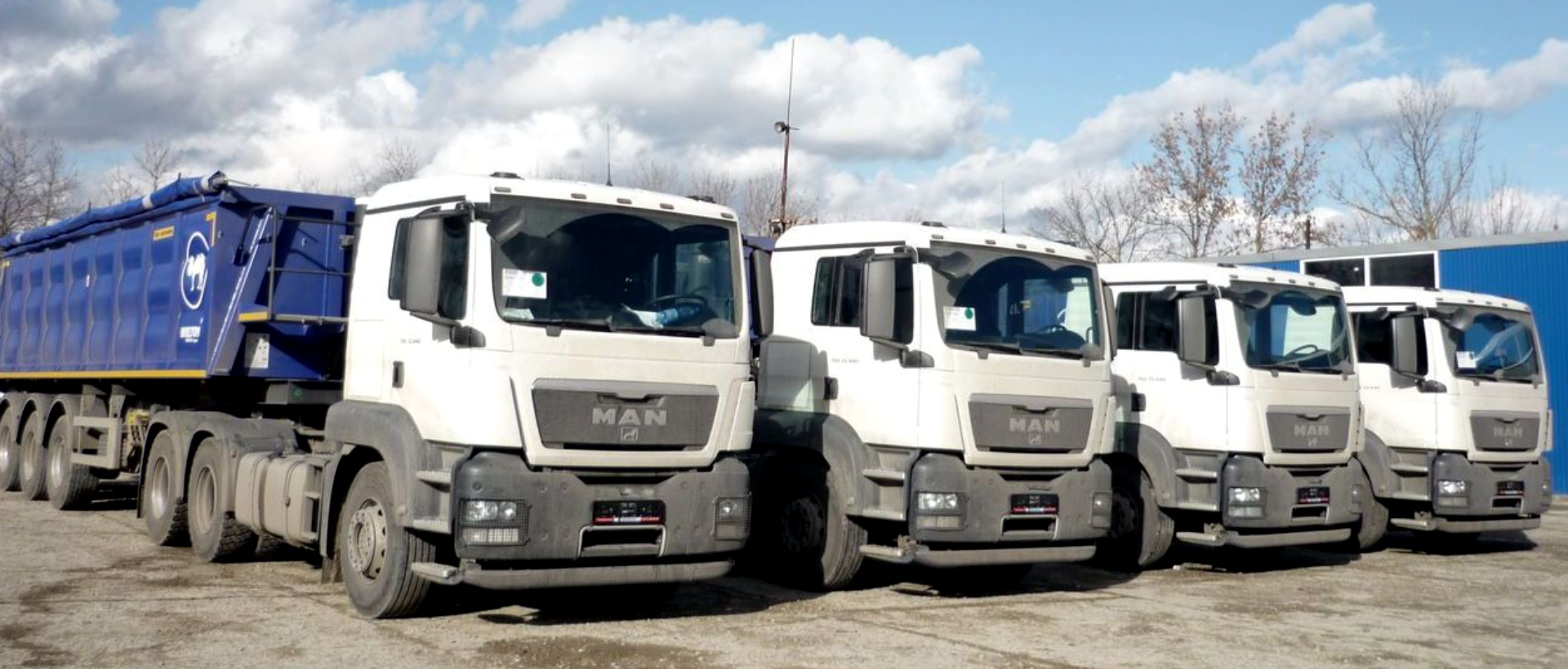 Нерудные материалы от собственника Роман