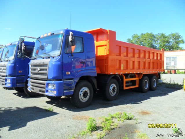 Самосвалы 15-25 куб