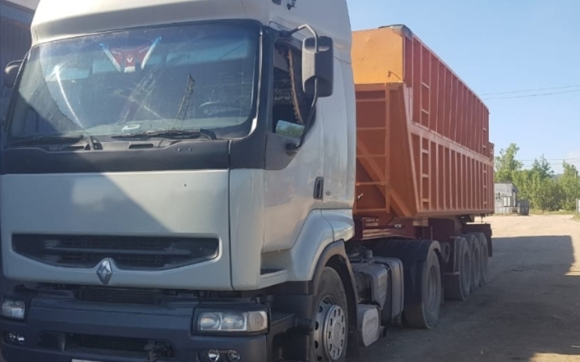 Грузоперевозки по России