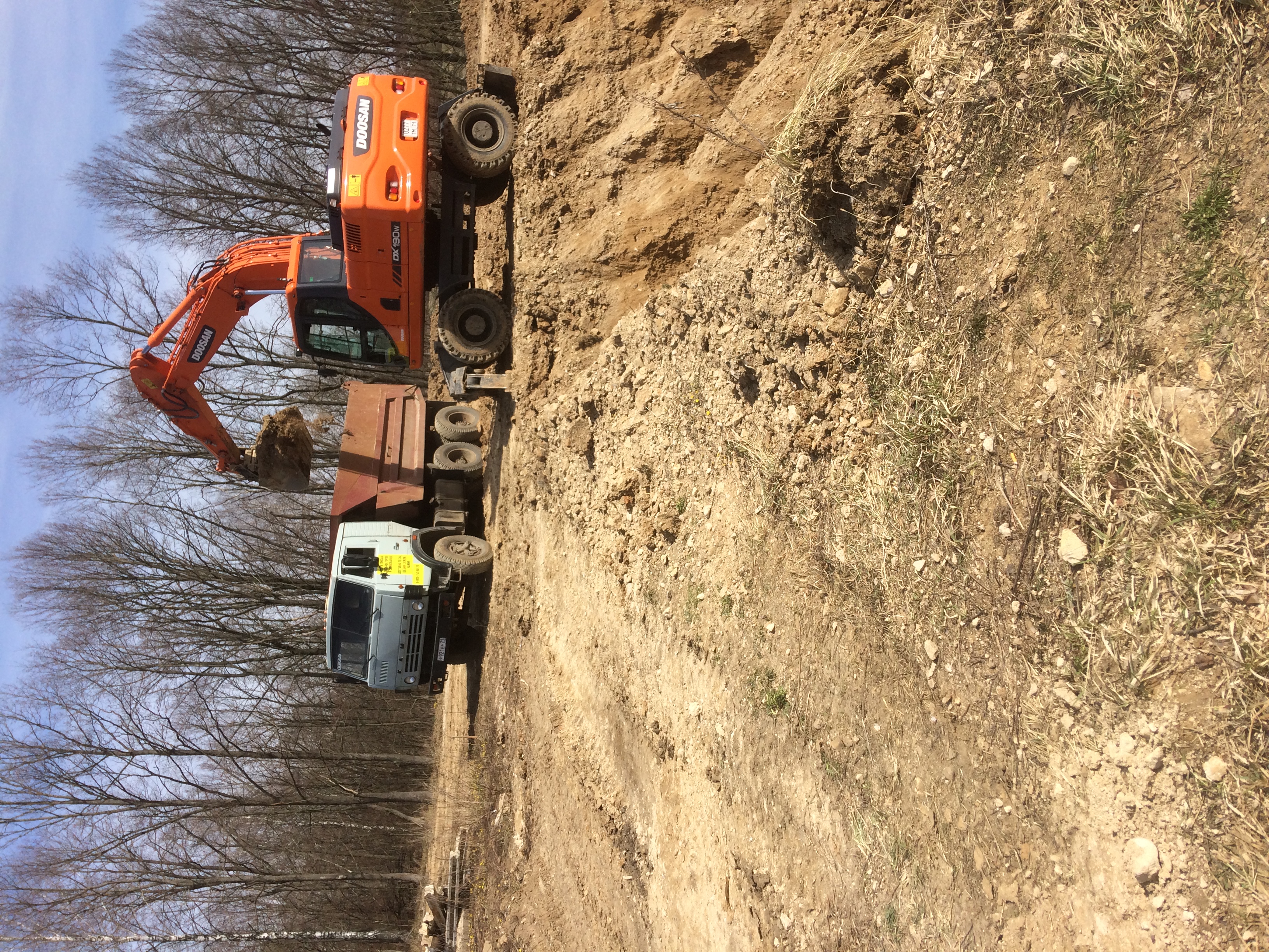 Услуги самосвала 13 тонник