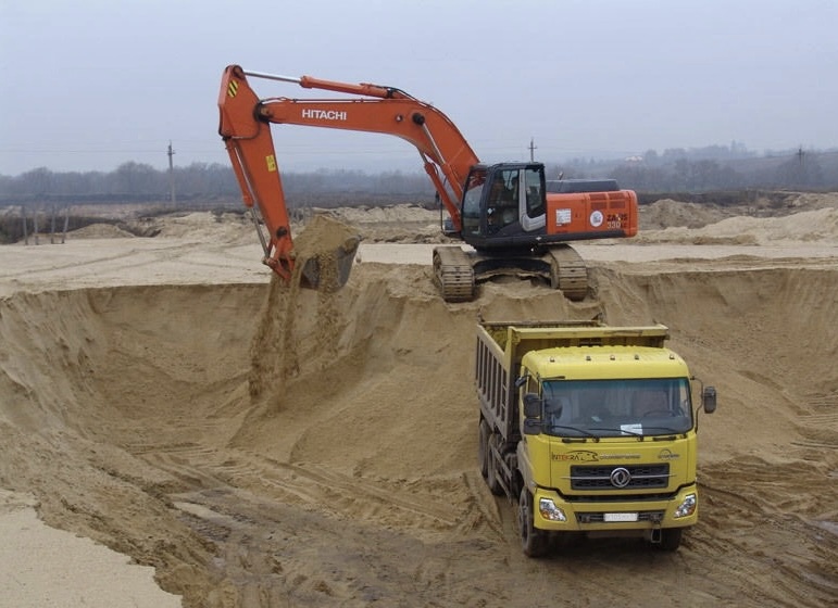 Самосвал 16 и 20 кубов аренда