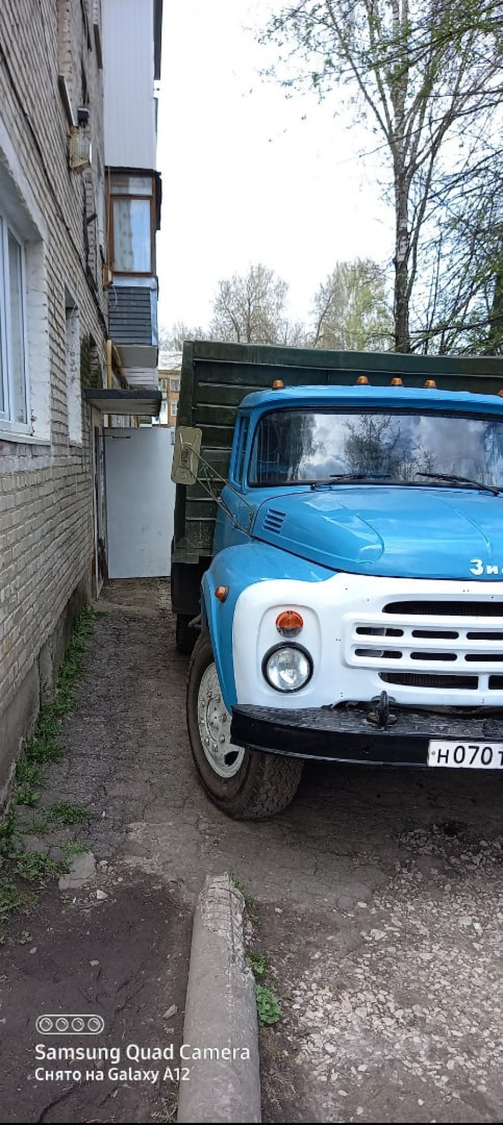 Доставка песка щебня